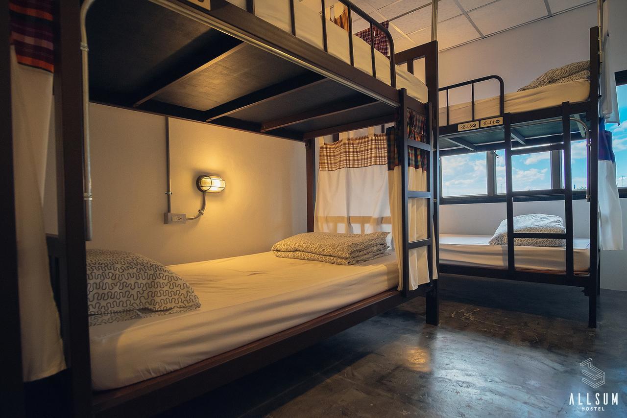 Allsum Hostel Phra Nakhon Si Ayutthaya Cameră foto