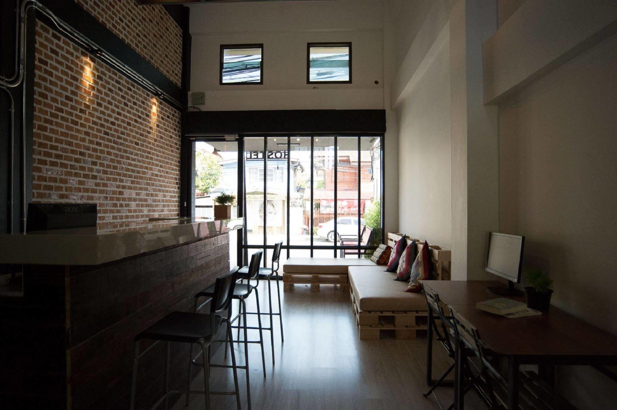 Allsum Hostel Phra Nakhon Si Ayutthaya Exterior foto
